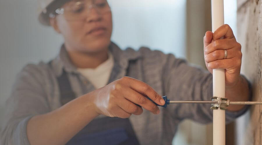 Professional annual plumbing maintenance services in Edinboro, PA